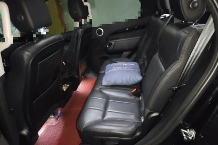 Used Land Rover Discovery 2017 3.0 SC V6 SE Left Rear Seat