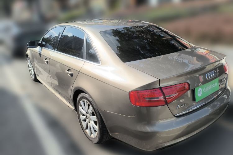 Used Audi A4L 2013 40 TFSI quattro Individual Sport Edition