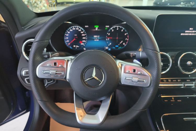 Used Mercedes-Benz C-Class 2021 C 260 Star Edition