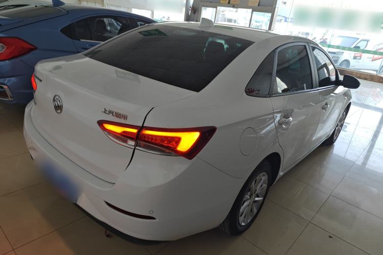 Used Buick GT 2019 15T Dual-Clutch Advanced Version China VI Standard
