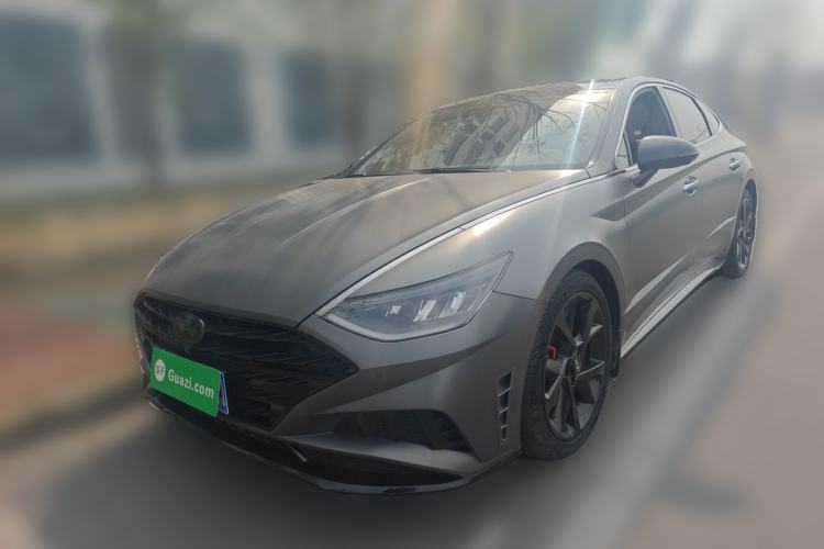 Used Hyundai Sonata 2022 380TGDi Automatic 20th Anniversary Edition