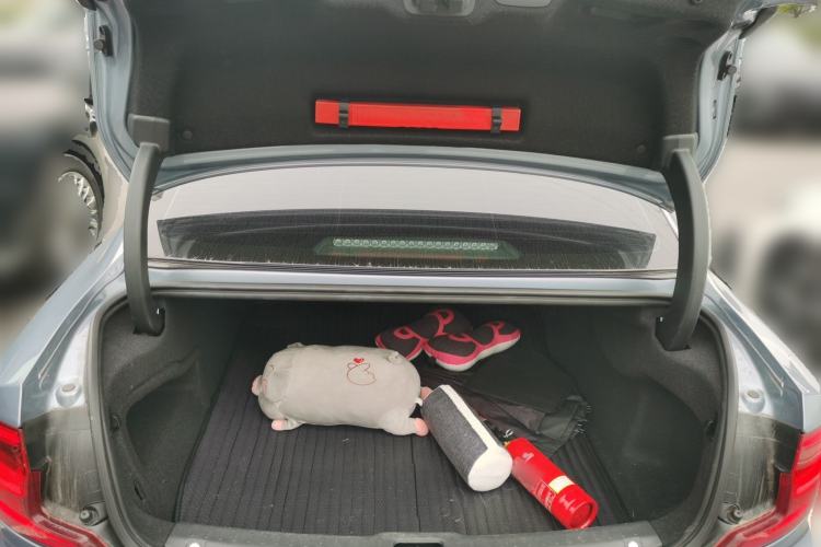 Used Volvo S90 2020 T5 Zhiyi Luxury Edition
