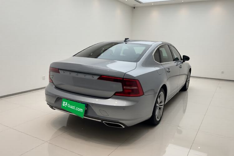 Used Volvo S90 2019 T5 Zhiyi Edition Exterior 5