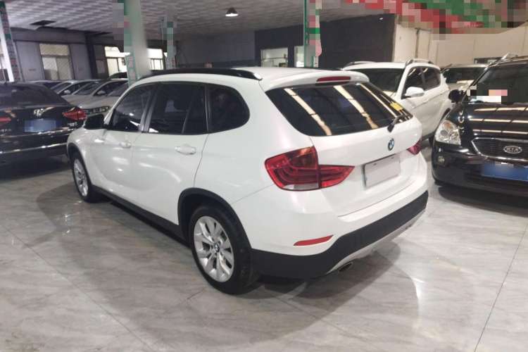Used BMW X1 2013 sDrive18i Fashion Model

