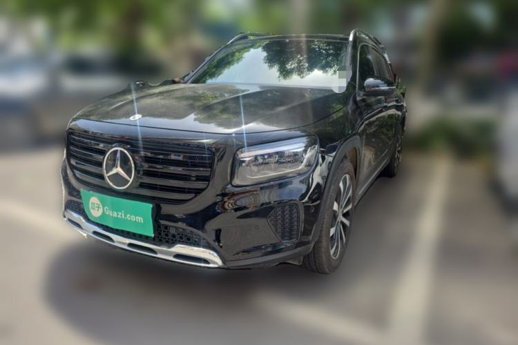 Used Mercedes-Benz GLB 2024 Refresh GLB 220 Fashion Edition