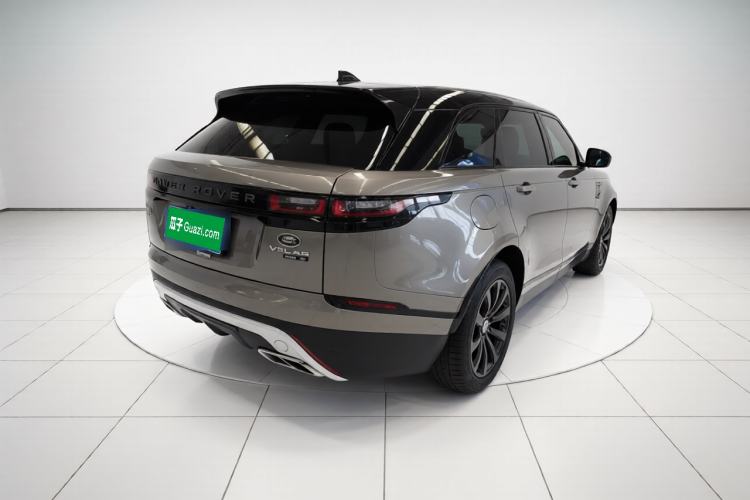 Used Land Rover Range Velar 2019 380 PS R-DYNAMIC SE Rear Right 45 Deg