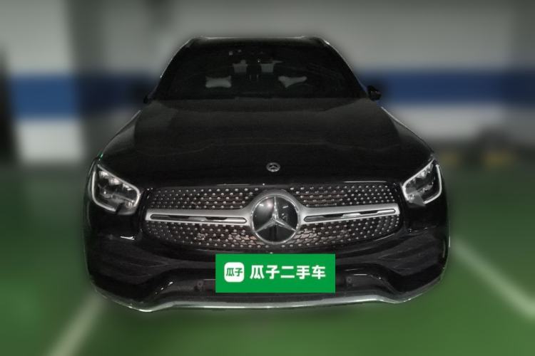 Used Mercedes-Benz GLC 2021 GLC 300 L 4MATIC Dynamic Model
