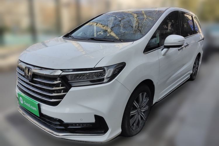 Used Honda Odyssey 2022 2.0L eHEV Sharp Enjoyment Edition