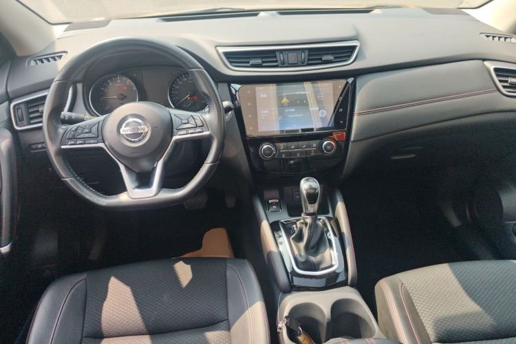 Used Nissan Qashqai 2019 2.0L CVT Luxury Edition