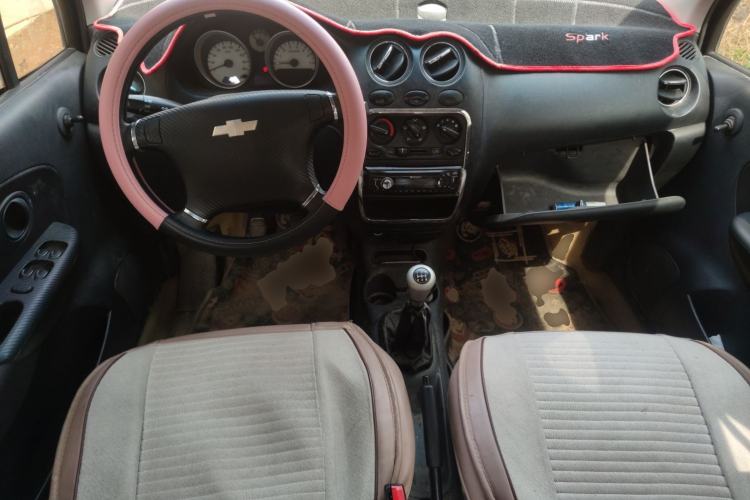 Used Baojun Lechi 2010 1.2L Sport Edition Superior Model