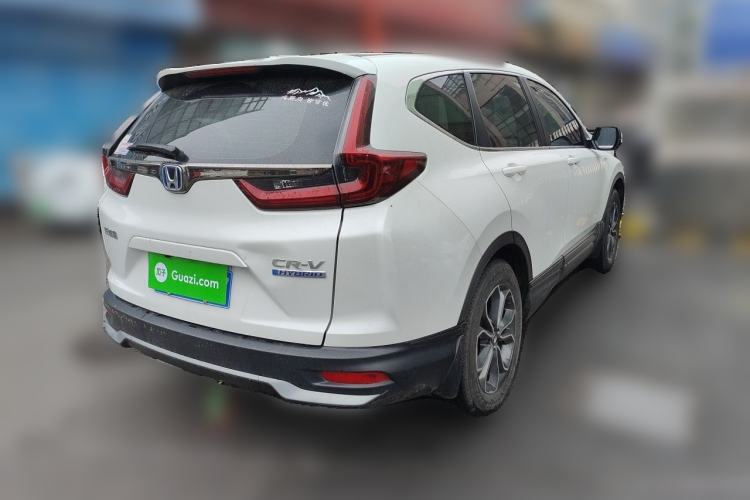 Used Honda CR-V 2021 Rui Hybrid 2.0L 2WD Pure Edition
