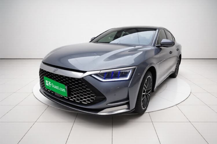 Used BYD Han 2020 DM Four-Wheel Drive Performance Edition Luxury Model