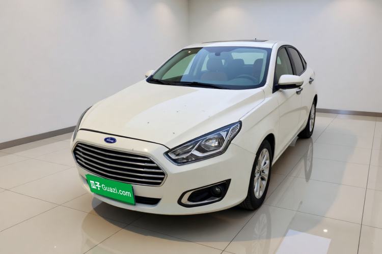 Used Ford Escort 2015 1.5L Automatic Fashion Model