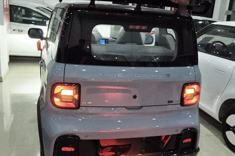 Used Geely Galaxy Panda 2025 210km Panda Kart
