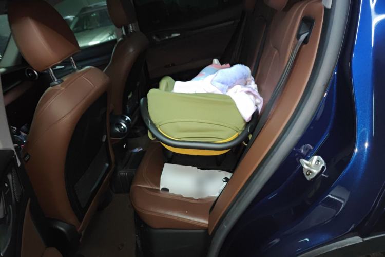 Used Alfa Romeo Stelvio 2017 2.0T 280HP Luxury Edition