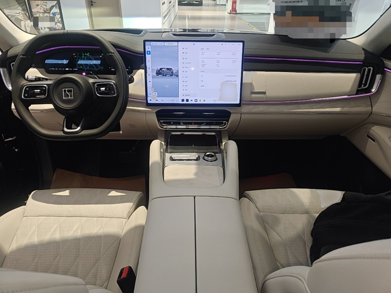 Zeekr 8X 2026 Model Max Edition 55kWh — снимка 12