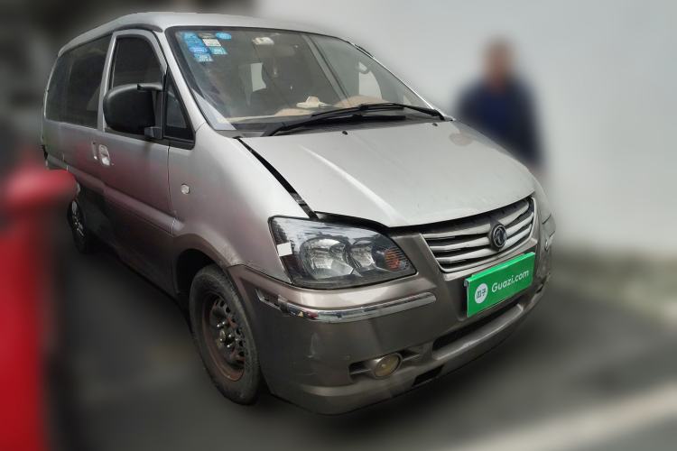 Used FORTHING Lingzhi 2013 M3 1.6L 7-Seater Comfort Model Front Right 45 Deg