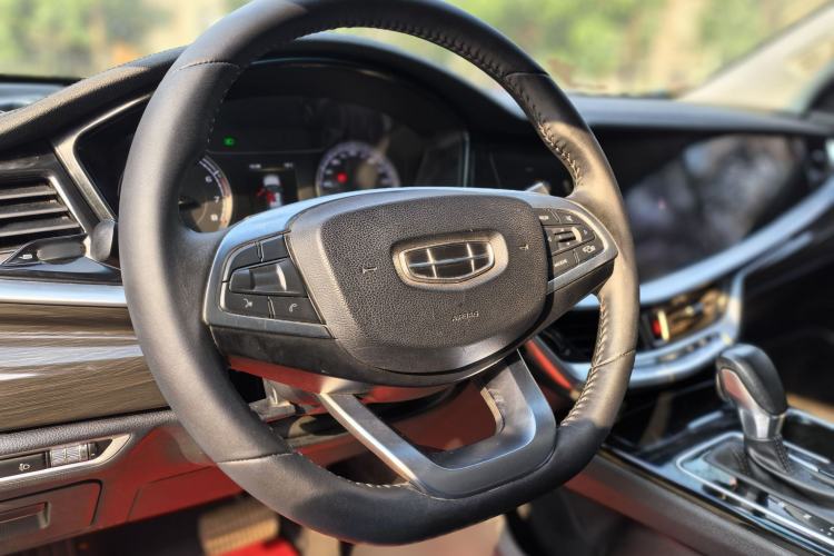 Used Geely Auto Emgrand GT 2020 1.8T Flagship Edition