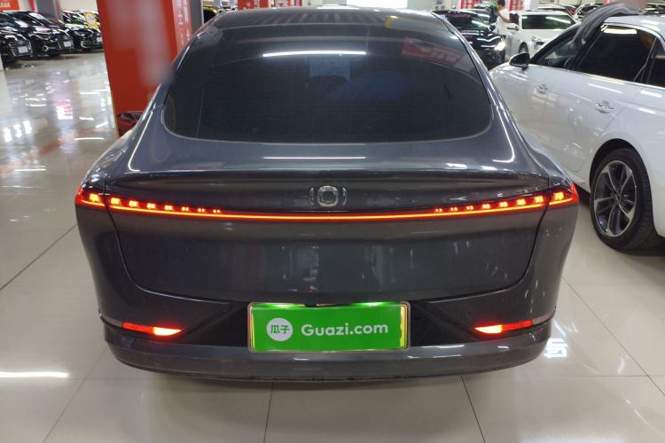 Used CHANGAN NEVO A07 2023 Range-Extended 200 Max Rear