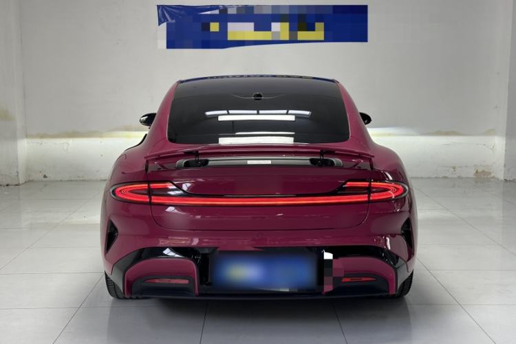 Used Xiaomi Auto SU7 2024 Rear-Drive Ultra-Long Range Advanced Pro-Level Intelligent Driving Version