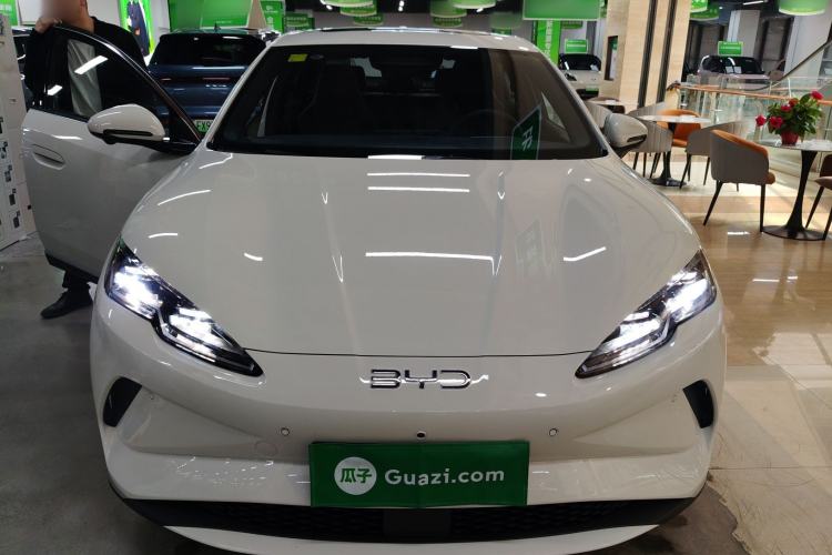 Used BYD Seal 06 New Energy 2025 EV 470KM Prestige Edition Front