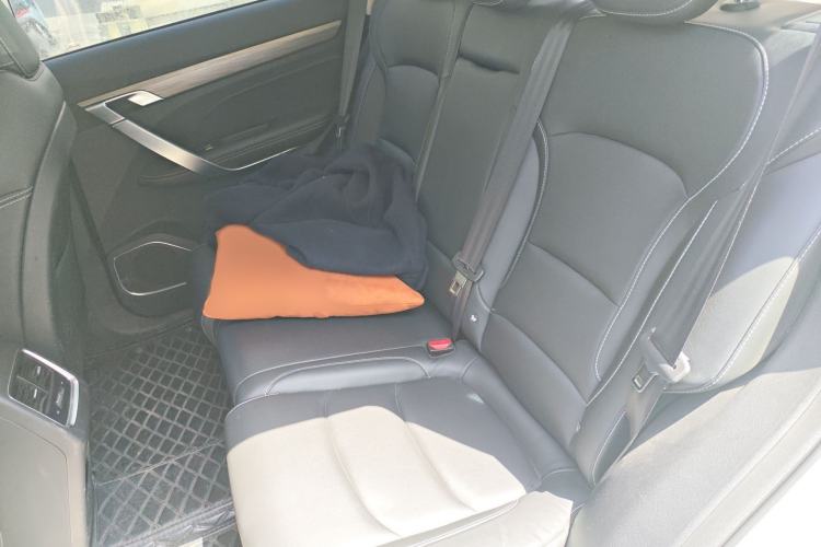 Used Geely Auto Emgrand X7 Sport 2020 1.8TD DCT Smart PRO Interior 4