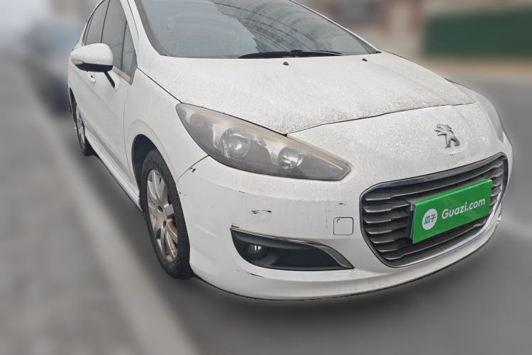 Used Peugeot 308 2013 1.6L Manual YouShang Model