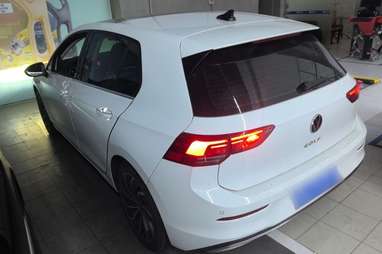 Used Volkswagen Golf 2021 280TSI DSG Pro
