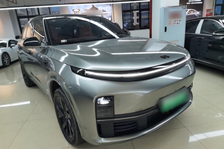 Used Li Auto L7 2023 Pro Model