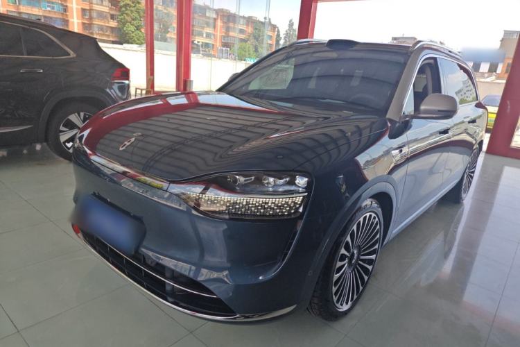 Used Hima AITO M9 2024 Range-Extended Ultra Version 52 kWh 5-Seater Model