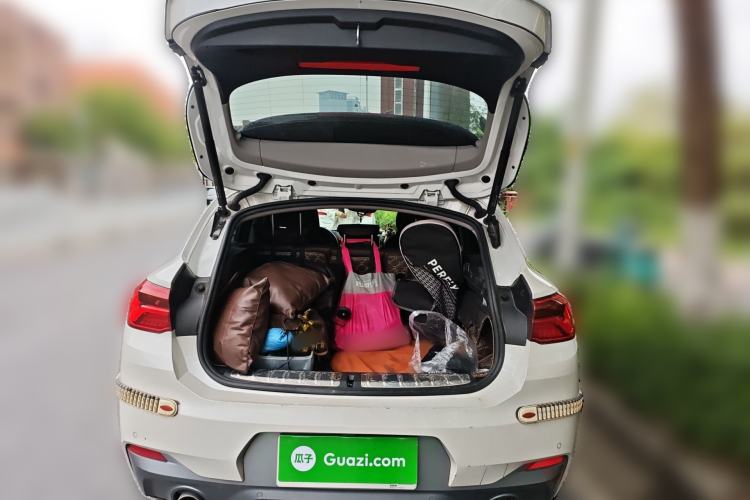 Used BMW X2 2020 sDrive20i M Sport Package Trunk