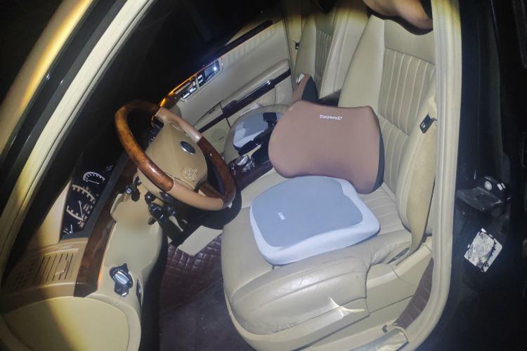 Used Lorinser S-Class 2010 S600 L