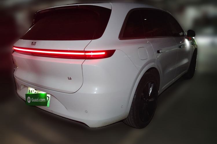 Used Li Auto L6 2024 Pro Model
