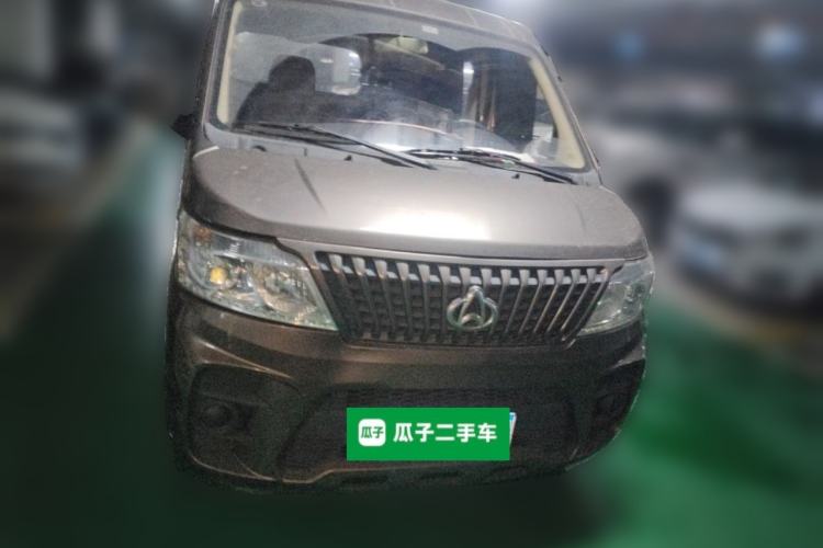 Used Chana Ruixing M60 2020 1.5L Standard Version China VI 6-Seater DAM15KR
