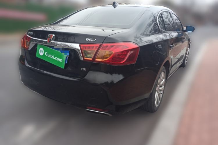 Used Roewe 950 2012 2.4L Luxury Executive Edition
