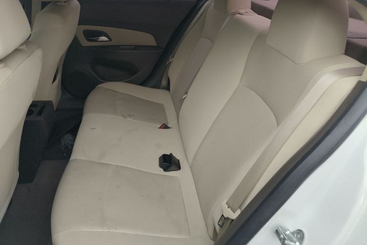 Used Chevrolet Cruze 2015 1.5L Classic SL MT Left Rear Seat