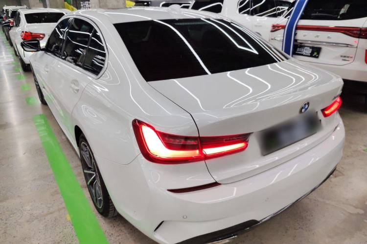 Used BMW 3 Series 2020 320Li M Sport Package
