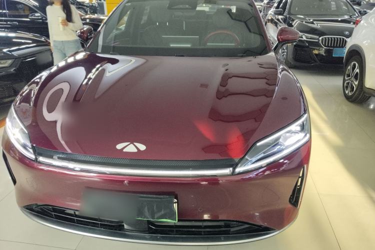 Used Chery Fulwin A9L 2025 Model, Four-Wheel Drive High-Energy Peak Edition Front