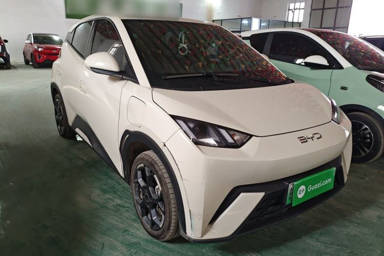 Used BYD Seagull 2024 Honor Edition 305km Freedom Version
