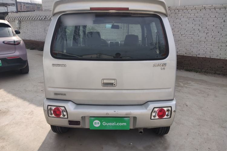 Used Suzuki Wagon R 2015 1.4L Manual All-Around Upgrade Version