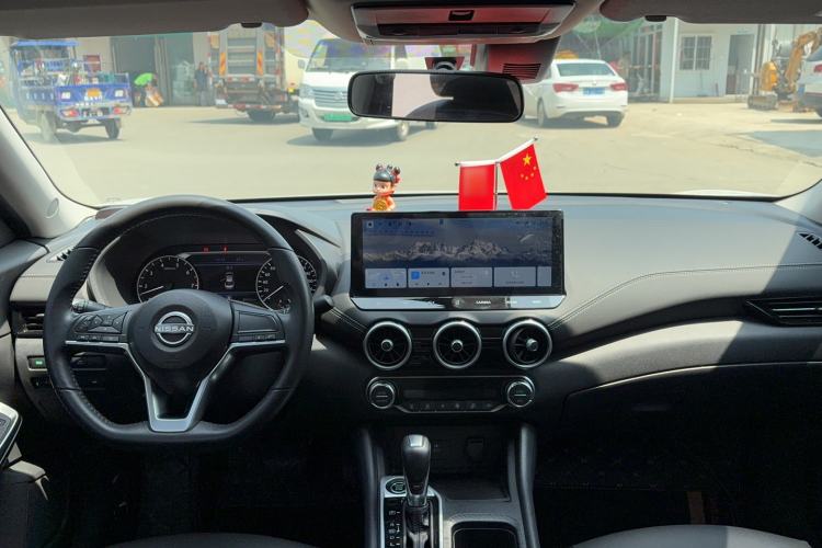 Used Nissan Sylphy 2023 Revised 1.6L CVT Enjoyment Edition