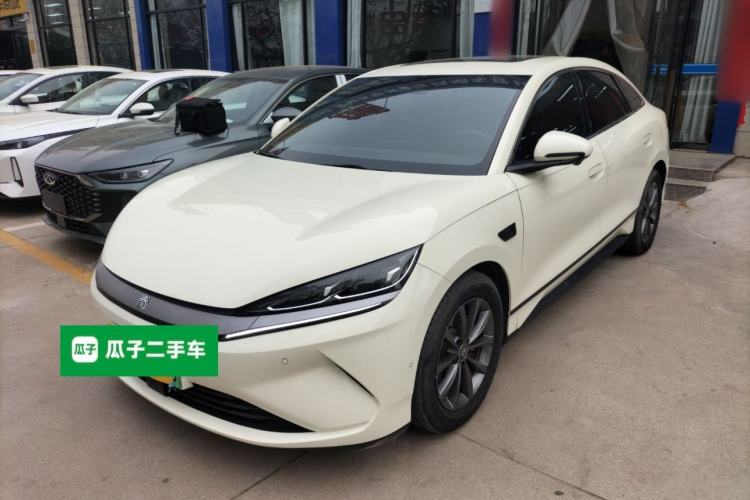 Used BYD Qin L 2025 EV 545KM Beyond Version