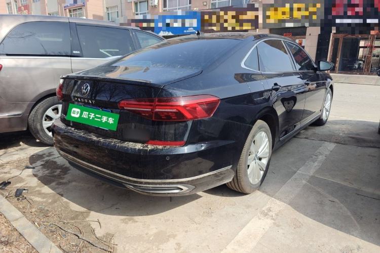 Used Volkswagen Passat 2021 330TSI Elite Edition