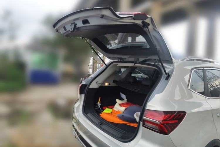 Used Roewe RX5 2020 20T Automatic 4G Connect Superior Flagship Edition Trunk