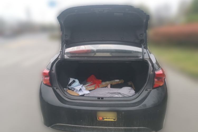 Used Toyota Levin 2017 Revised Version 185T CVT Elite Edition China VI Standard Trunk