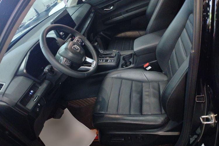 Used Honda CR-V 2023 240TURBO Two-Wheel Drive FENGSHANG Edition 5 Seats
