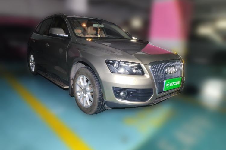 Used Audi Q5 2012 2.0TFSI Comfort Version
