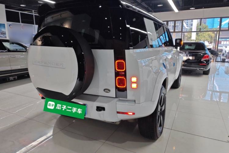 Used Land Rover Defender 2024 110 3.0T P400 X-DYNAMIC HSE
