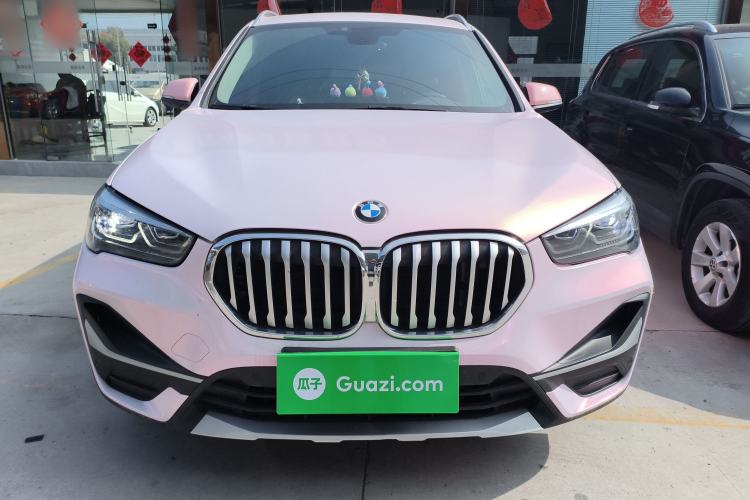 Used BMW X1 2022 sDrive20Li Luxury Model Front