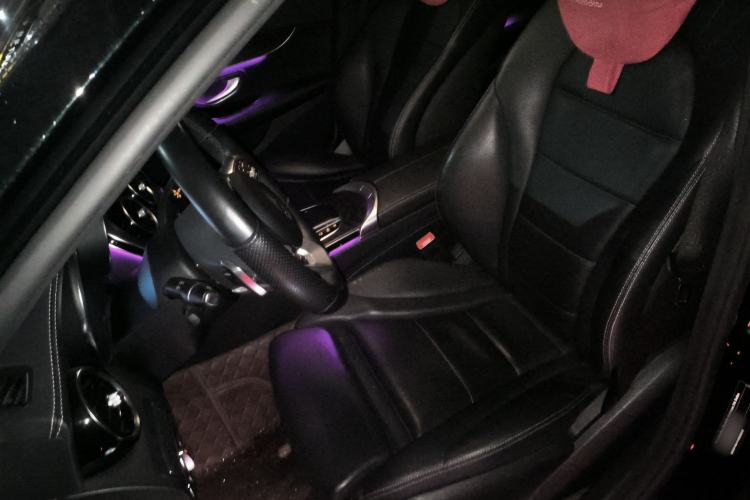 Used Mercedes-Benz C-Class 2021 C 260 L Sport Edition Star Collection